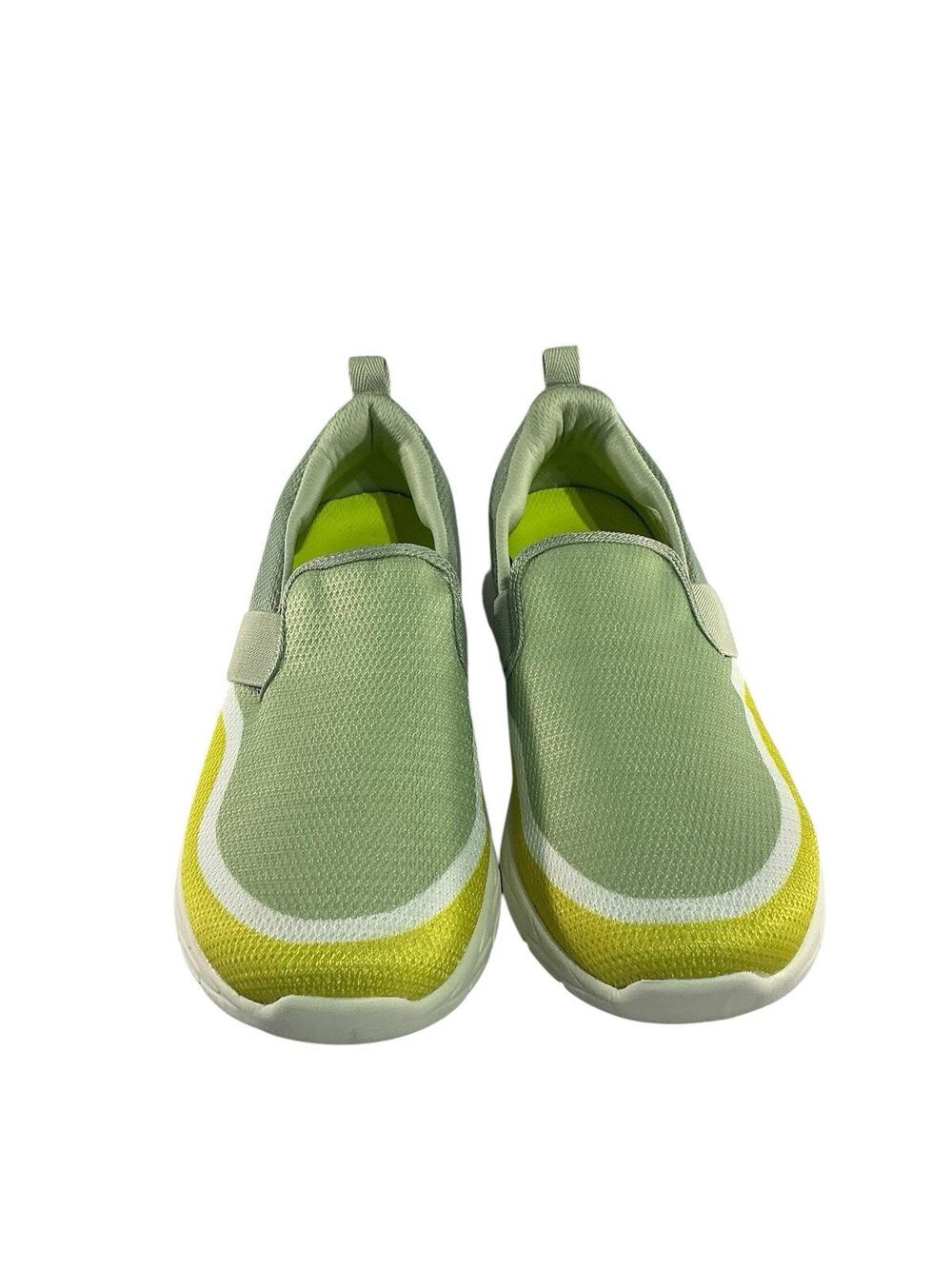 Vionic Vortex Zeta Mesh Slip On Sneaker Women’s Size 9 Multicolored